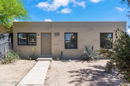 219 Calle Francita, Tucson AZ  85706-4072 exterior