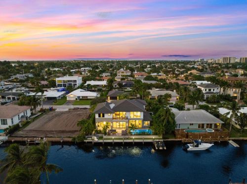 770 Enfield St, Boca Raton FL  33487-3117 exterior