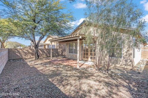 9062 Ironbark St, Tucson AZ  85747-5318 exterior