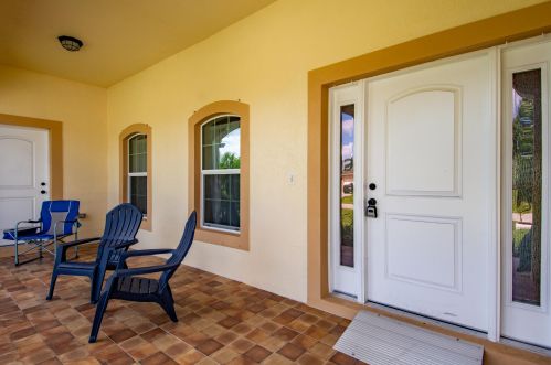 3634 Margela St, Fort Pierce FL 34953 exterior