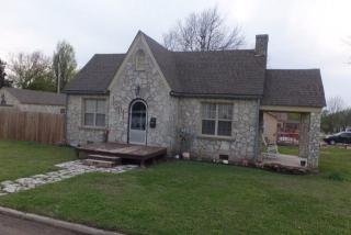 1301 Oak Ave, Ada OK  74820-7665 exterior