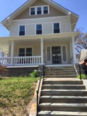 5110 14th St, Washington DC  20011-6928 exterior