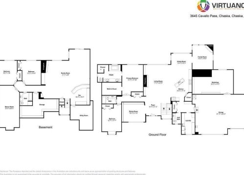 3645 Cavallo Pass, Chaska MN 55318-3602 exterior