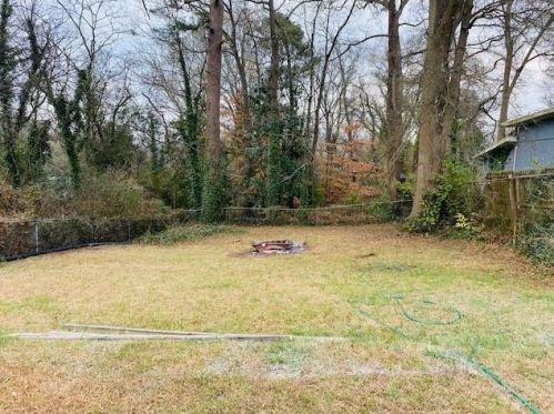 1306 Eason St, Atlanta GA  30314-2304 exterior