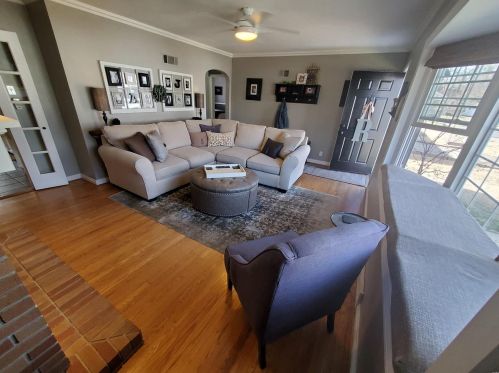 722 Juanita Ave, Saint Louis MO 63122-3228 exterior