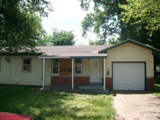 3244 Latoka St, Springfield MO  65807-2183 exterior