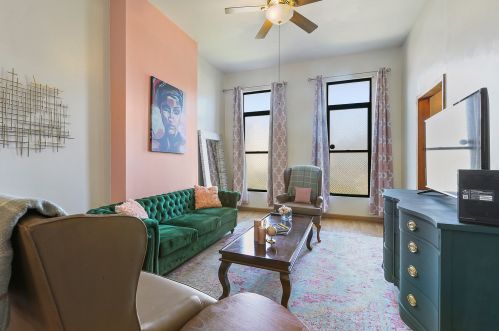 2433 Flournoy St, Chicago IL  60612-3520 exterior