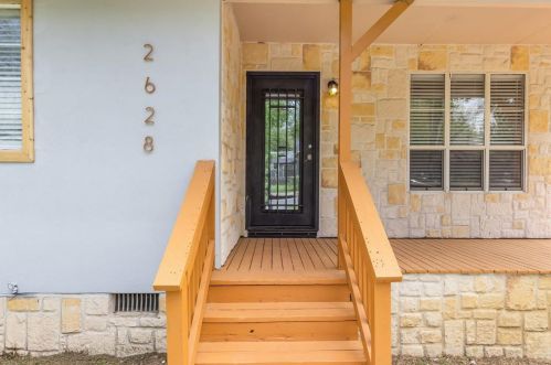 2628 Exline St, Dallas TX  75215-4243 exterior