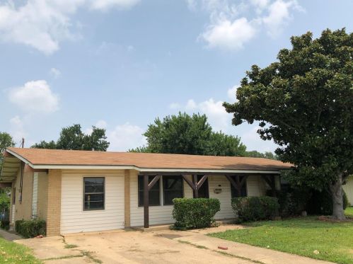 3319 Forest Ln, Dallas TX  75234-7711 exterior