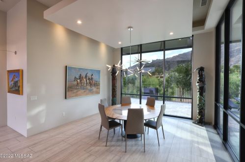 4911 Mission Hill Dr, Tucson AZ  85718-2607 exterior