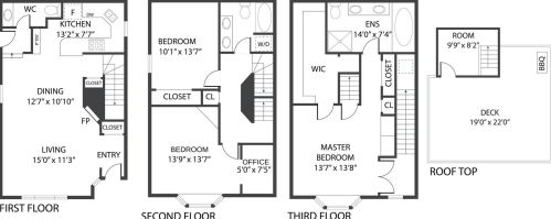 3026 Kenmore Ave, Chicago IL  60657-4316 exterior