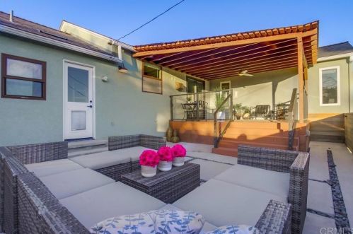 4385 Alder Dr, San Diego CA  92116-2323 exterior