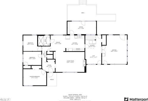 3364 Newcastle Dr, Grand Rapids, MI 49508-2572