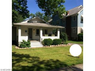 2191 Eldred Ave, Cleveland OH  44107-5409 exterior