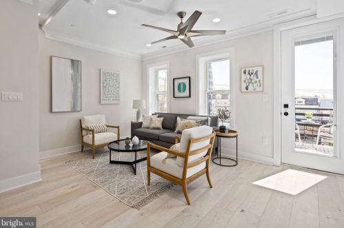 327 Upshur St, Washington DC 20011-5316 exterior