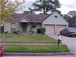 17626 Telegraph Creek Dr, Spring TX  77379-4153 exterior