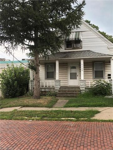7119 Rathbun Ave, Cleveland, OH 44105-5748