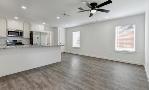 307 Hull St, Denison TX  75020-4922 exterior