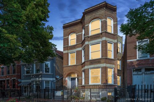 1231 Artesian Ave, Chicago IL  60622-6960 exterior