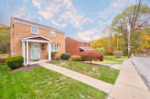 917 Eathan Ave, Pittsburgh PA 15226-1626 exterior