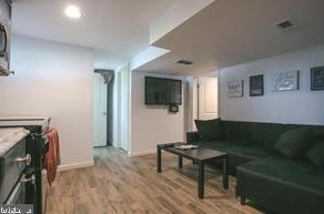 308 Quackenbos St, Washington DC  20011-1654 exterior