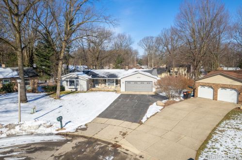 4799 Chalet Ln, Wyoming MI  49519 exterior