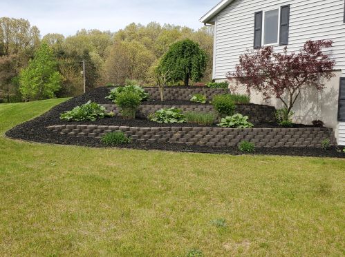 8415 Hidden Dr, Middlevle MI 49333-9186 exterior