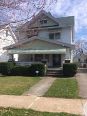 3255 115th St, Cleveland OH  44111-2743 exterior