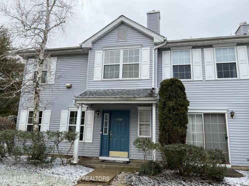 833 Mariposa Ct, Morganville NJ  07751-1758 exterior