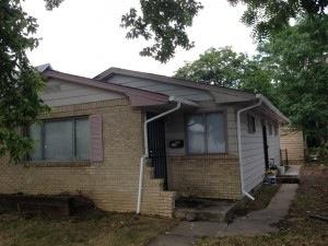 1175 Tibbs Ave, Indianapolis IN  46241-2732 exterior