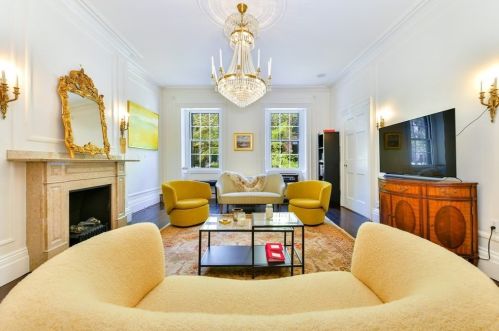 48 Mount Vernon St, Boston MA  02132-2810 exterior