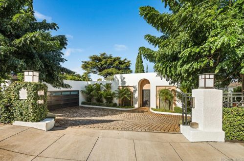 3919 Noela Pl, Honolulu HI  96815-4519 exterior