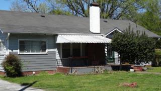 2121 Lyndon Ave, Chattanooga TN  37415-6343 exterior