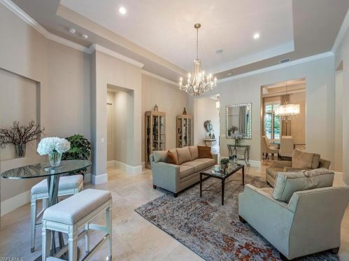 2289 Residence Cir, Naples FL 34105-3084 exterior