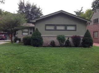 336 44th St, Indianapolis IN  46208-3734 exterior