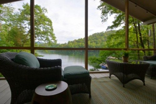 280 Thunderbird Trl, Lake Santeetlah, NC 28771