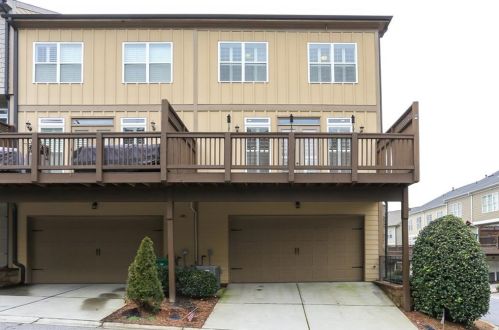 1419 Briarhaven Trl, Atlanta GA 30319-4020 exterior