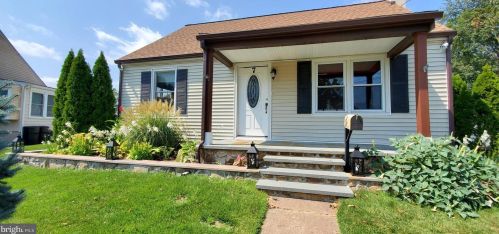 7 Exeter Dr, Trenton, NJ 08610-6620