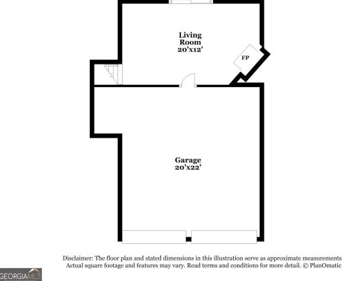 6011 Valley Trails Ct, Lithonia GA  30058-8353 exterior