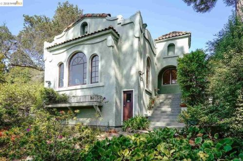 1099 Cragmont Ave, Berkeley, CA 94708-1433