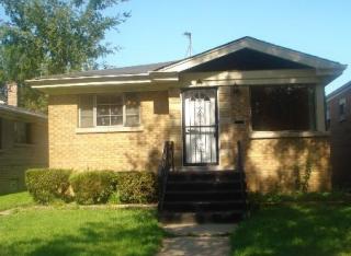 12961 Green St, Chicago IL  60643-6609 exterior