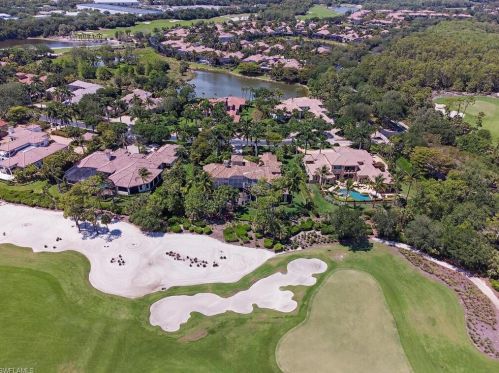 14908 Celle Way, Naples FL 34110-2755 exterior