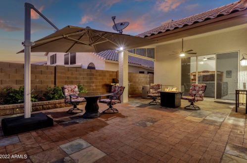 5361 Linda Ln, Chandler AZ 85226-1644 exterior