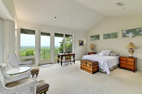 908 Castle Ridge Rd, Austin TX 78746-5154 exterior