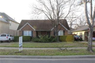 6336 Belmont Ave, Dallas TX  75214-3626 exterior