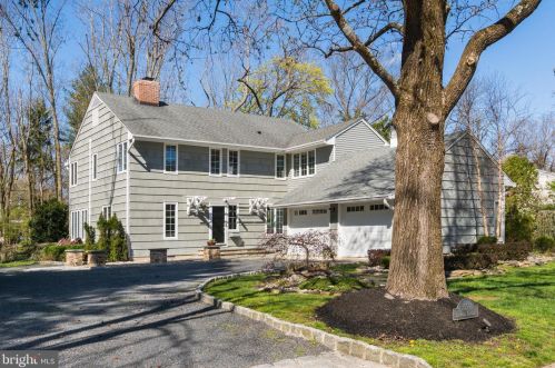 65 Linwood Cir, Princeton NJ 08540-3623 exterior