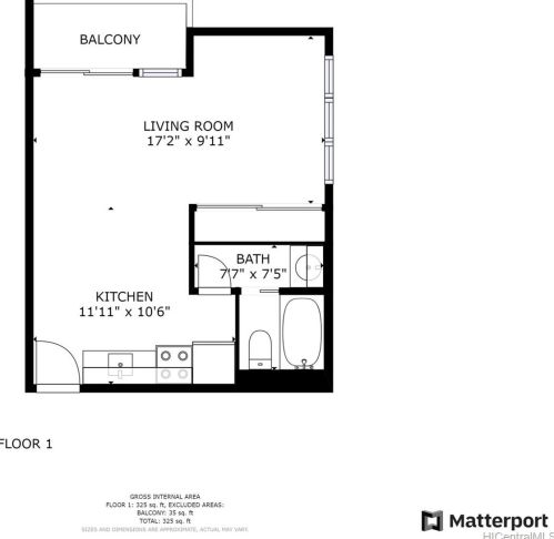 1459 Pele St, Honolulu HI  96813-2064 exterior