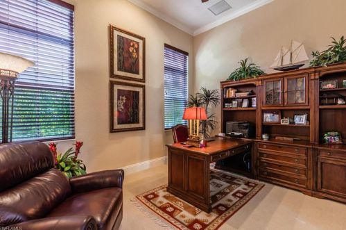 8593 Bellagio Dr, Naples FL 34114-6434 exterior