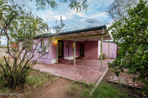 2805 Lester St, Tucson AZ 85705-8928 exterior