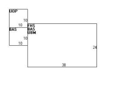 55 Grant St, Newton MA  02465-1508 floor plan
